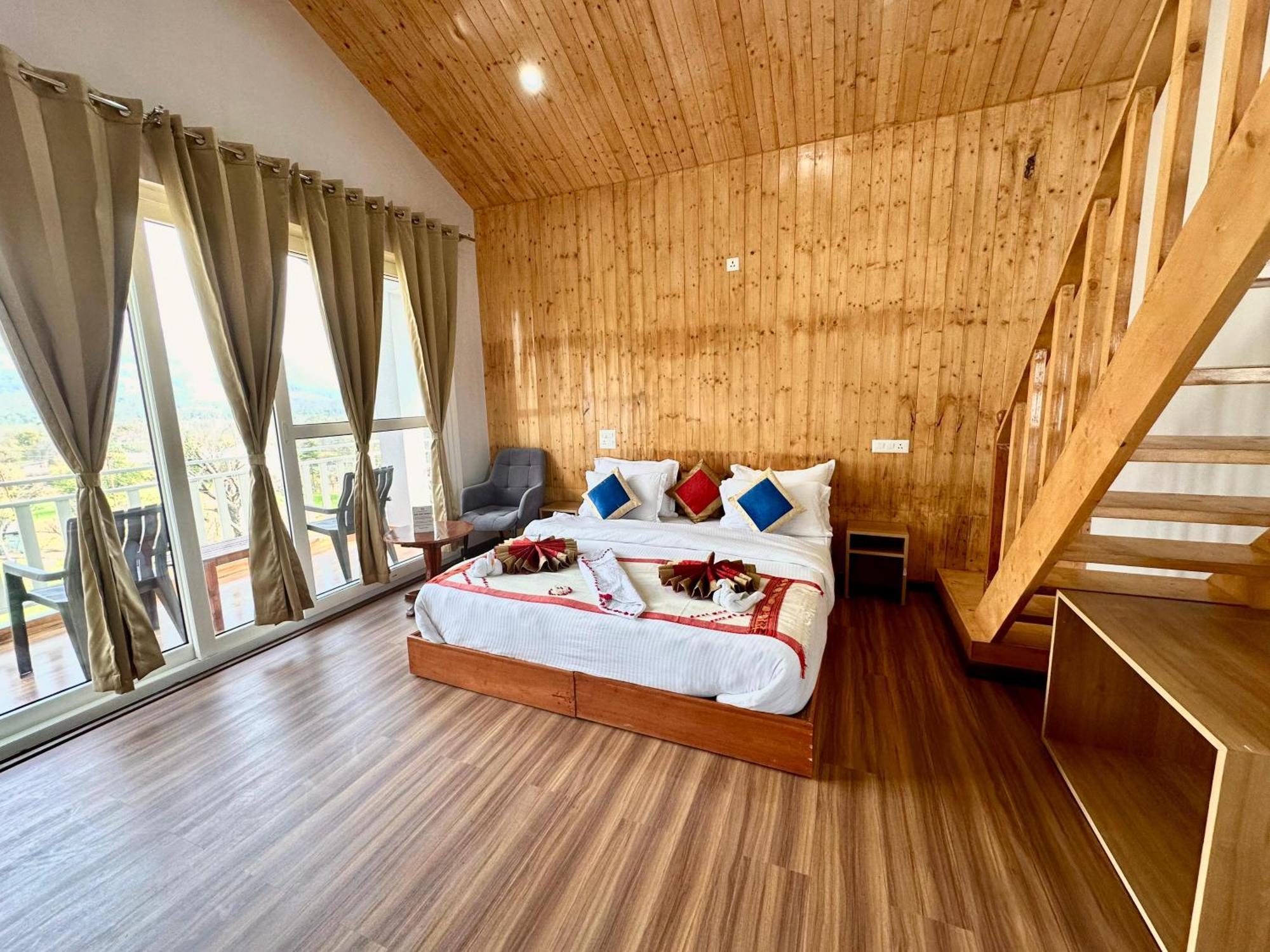 The Billing Health Resort Bīr Екстериор снимка