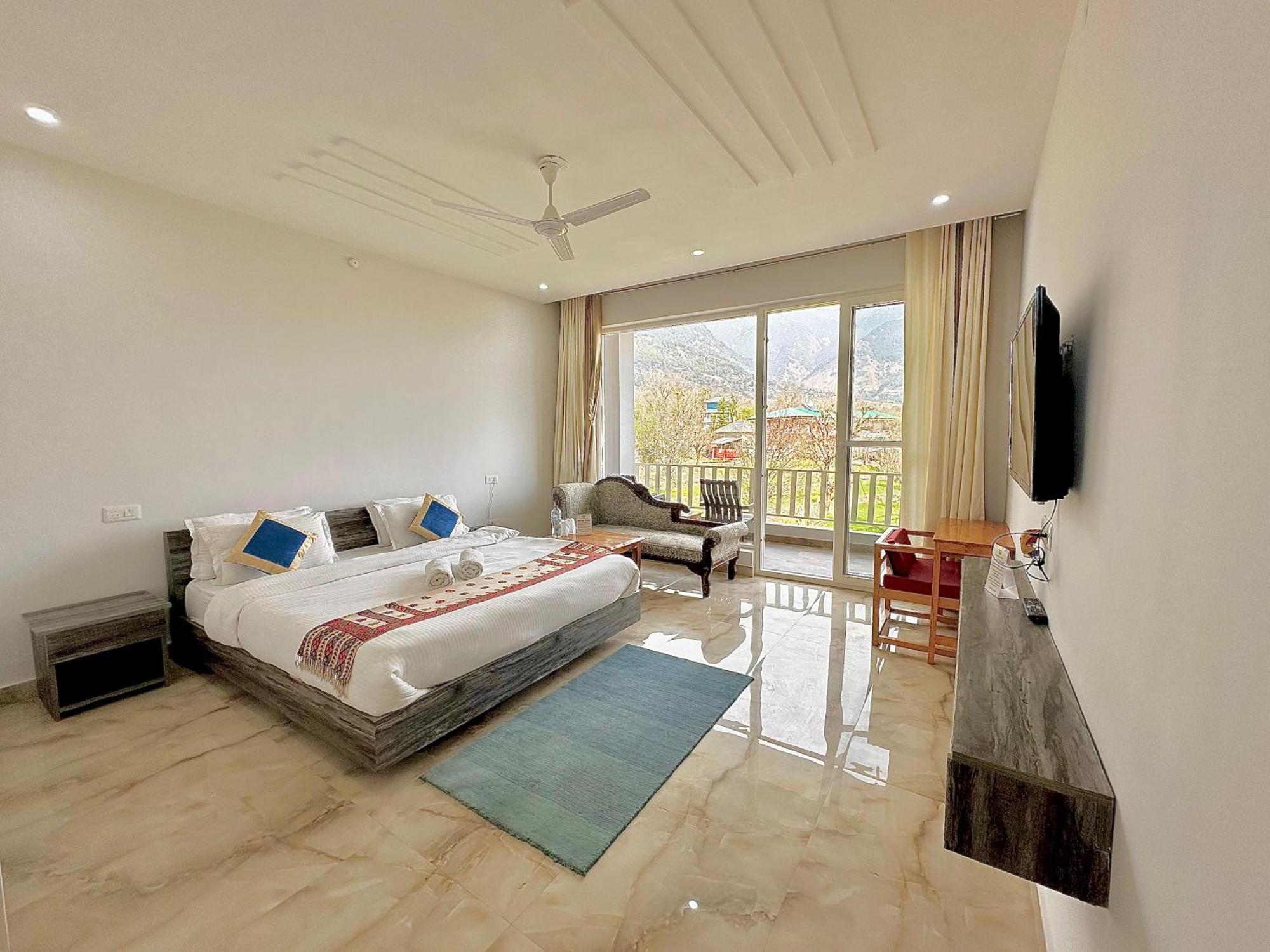 The Billing Health Resort Bīr Екстериор снимка
