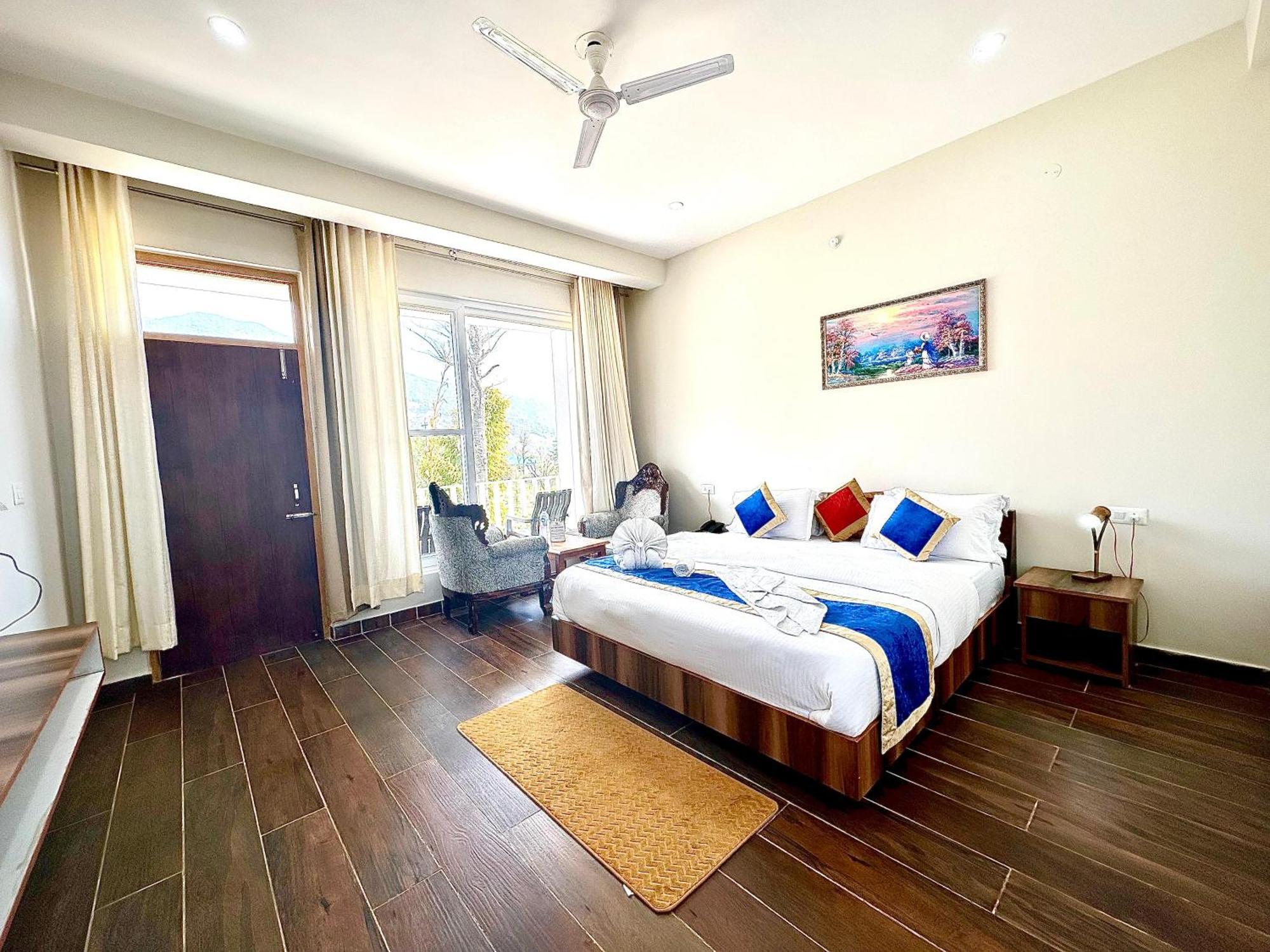The Billing Health Resort Bīr Екстериор снимка