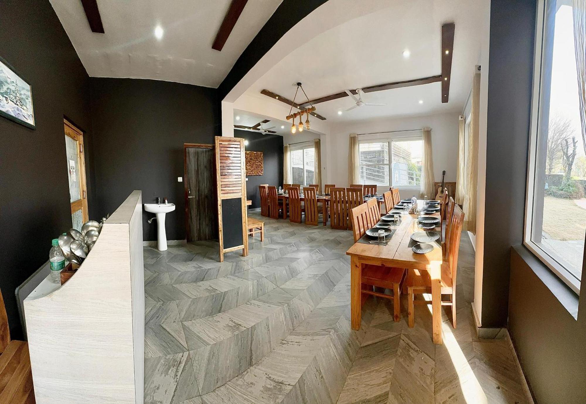The Billing Health Resort Bīr Екстериор снимка