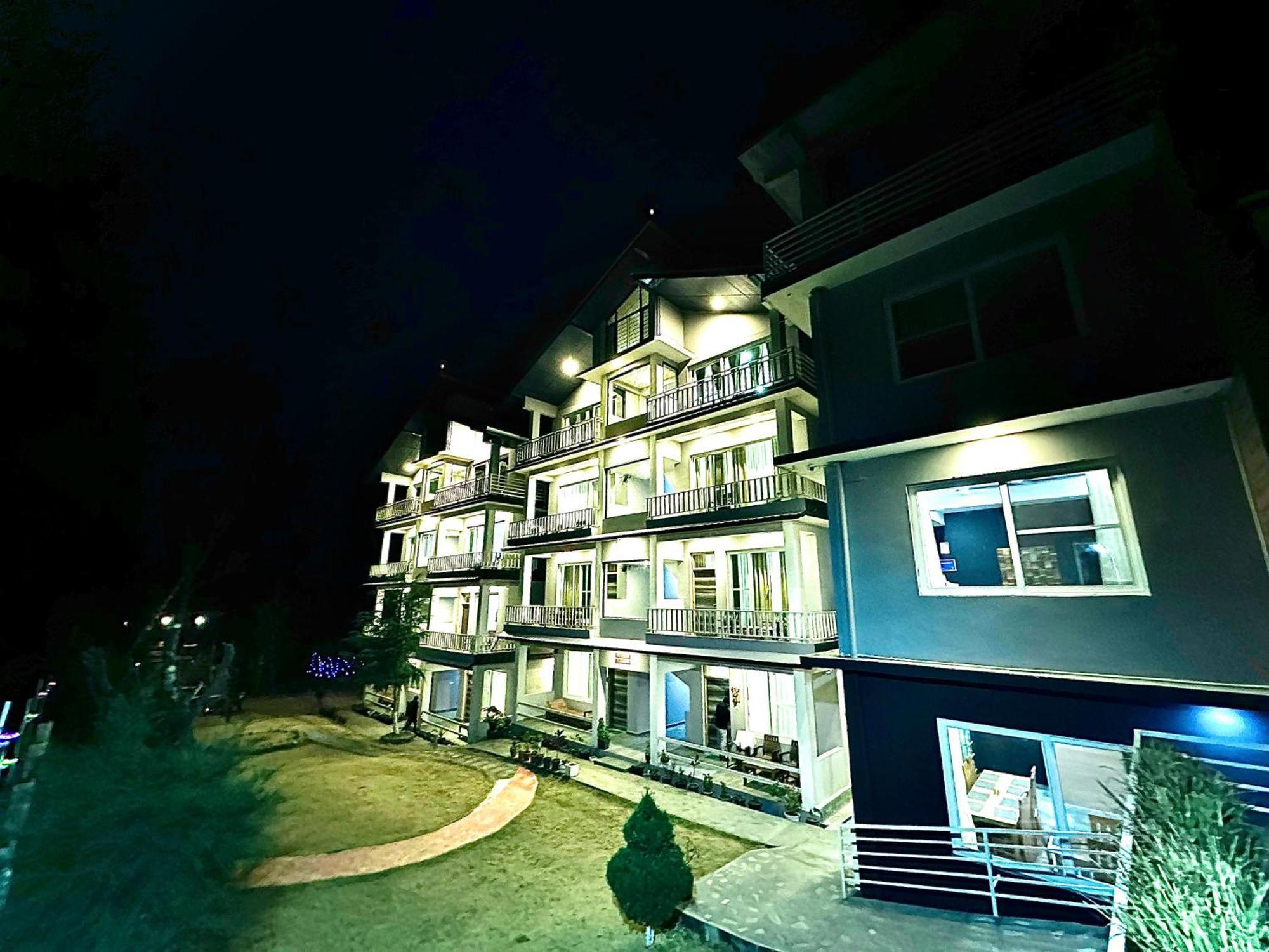 The Billing Health Resort Bīr Екстериор снимка