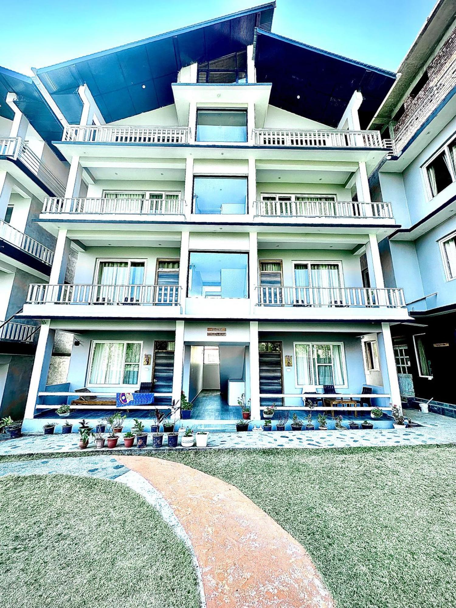 The Billing Health Resort Bīr Екстериор снимка