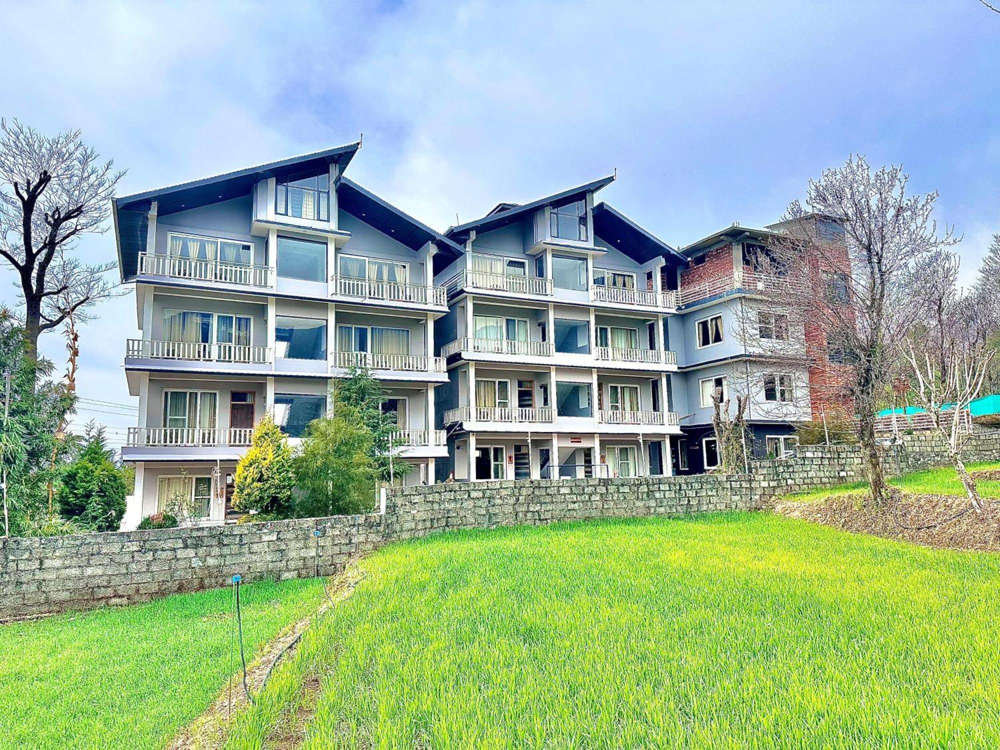 The Billing Health Resort Bīr Екстериор снимка