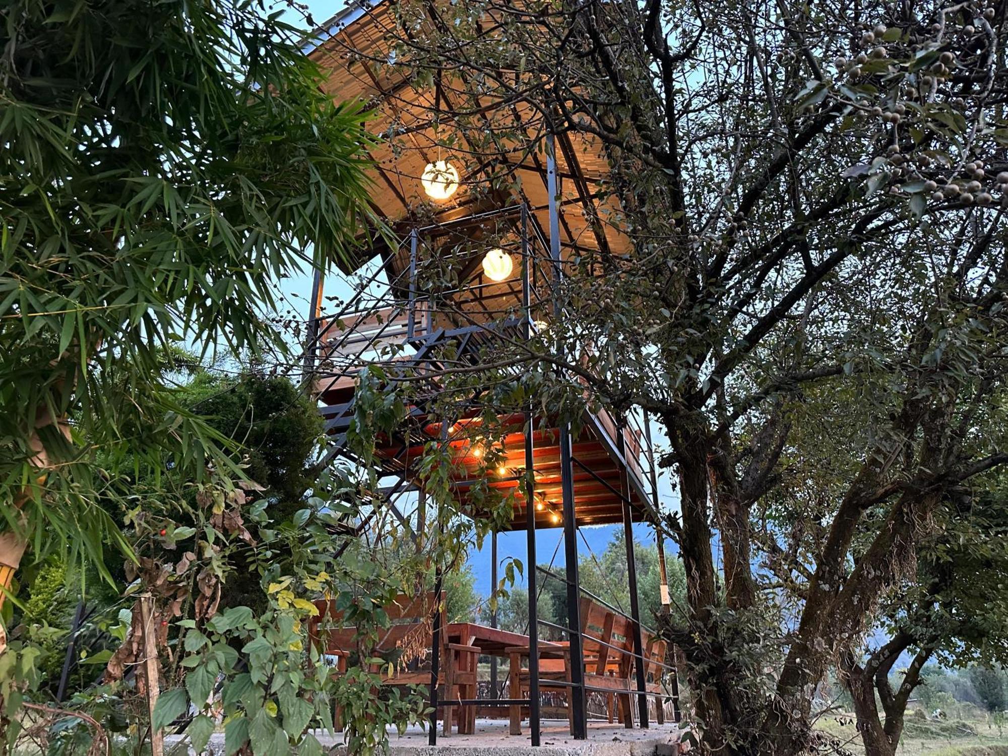 The Billing Health Resort Bīr Екстериор снимка