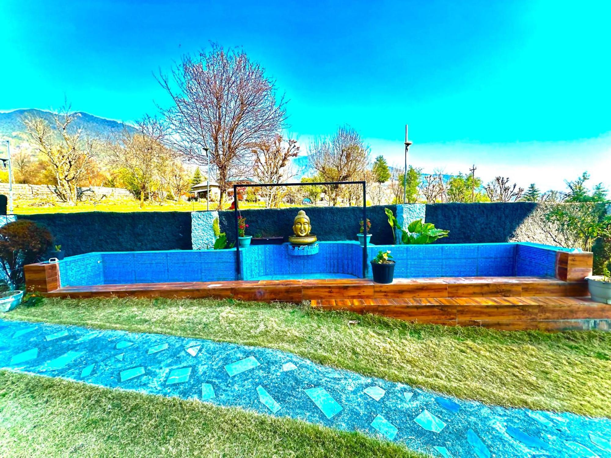 The Billing Health Resort Bīr Екстериор снимка