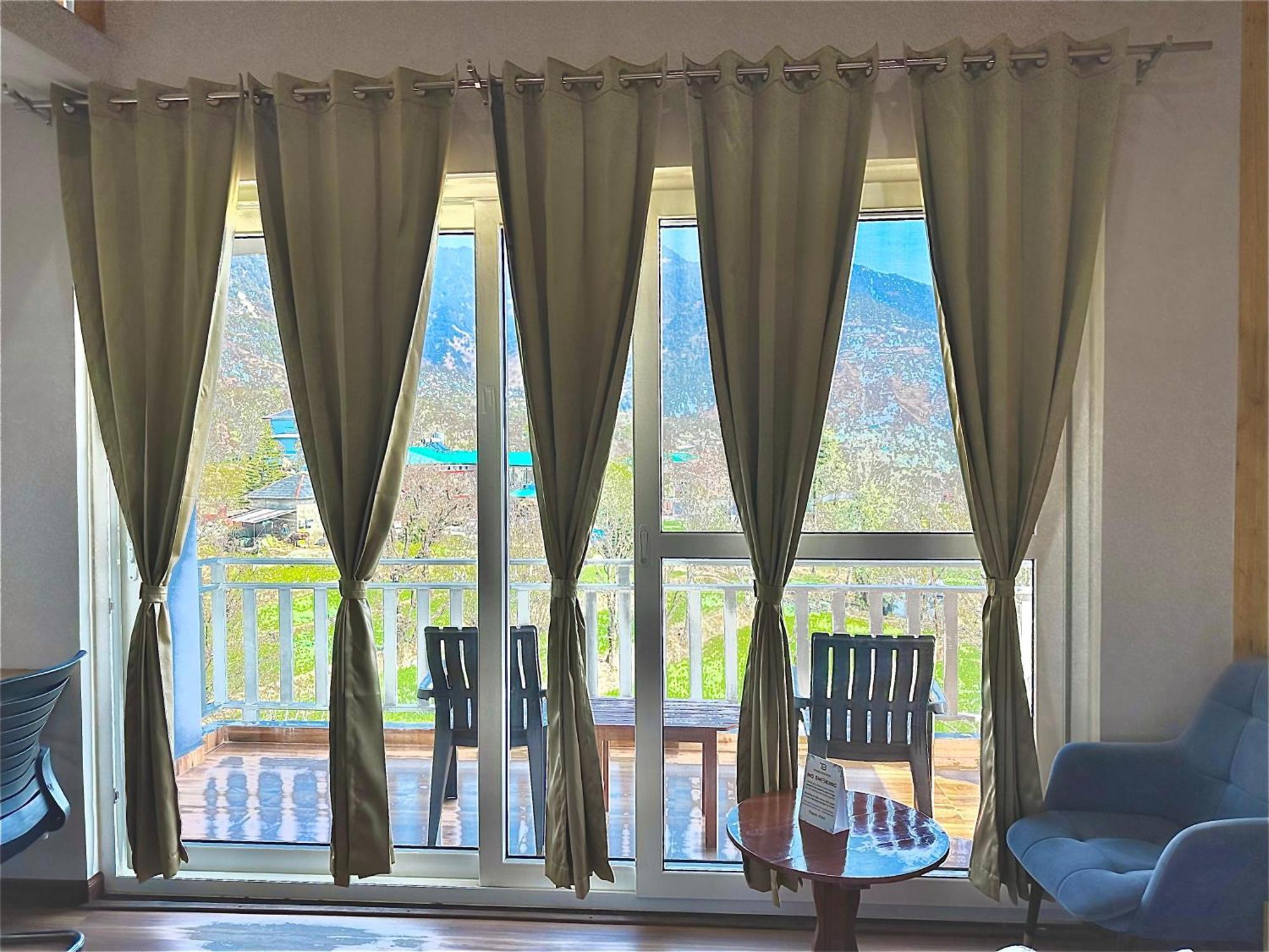 The Billing Health Resort Bīr Екстериор снимка