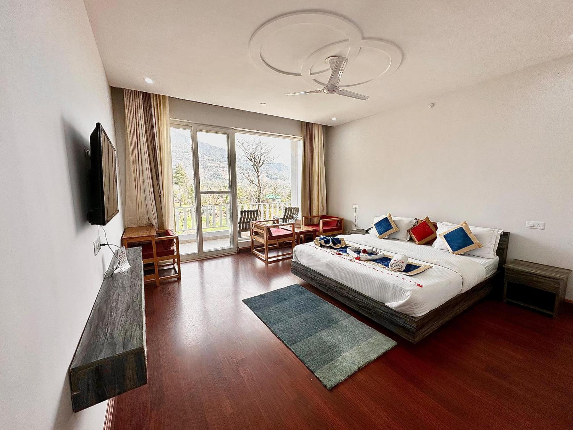 The Billing Health Resort Bīr Екстериор снимка