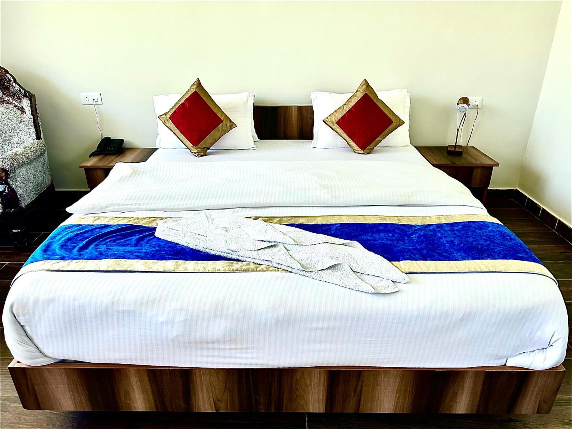 The Billing Health Resort Bīr Екстериор снимка