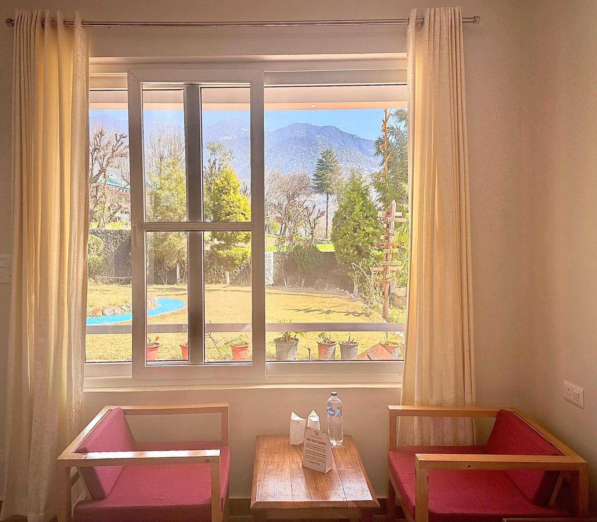 The Billing Health Resort Bīr Екстериор снимка
